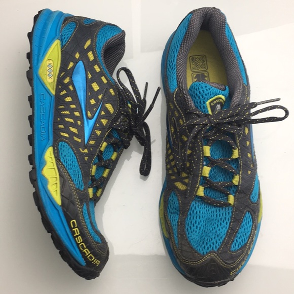 brooks cascadia 7 mens 2019